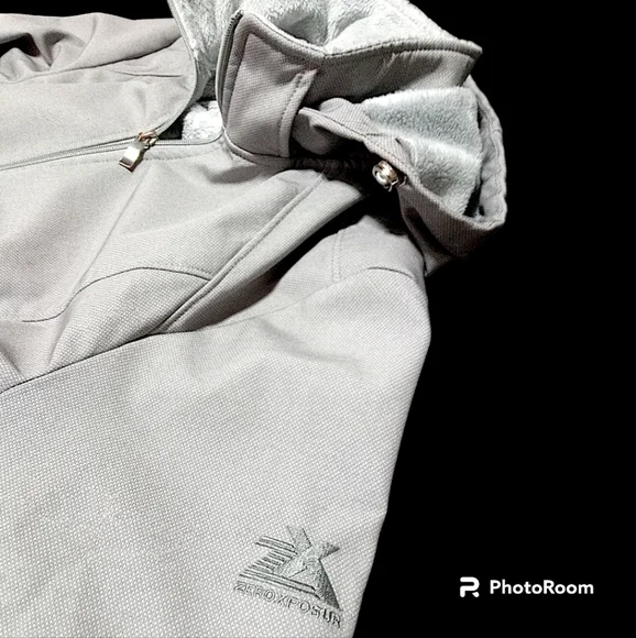 💥SOLD💥Women's ZeroXposur Lillian Plush-Lined Soft Shell Jacket - Picture 5 of 10